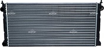 NRF Chladič, chladenie motora 509506