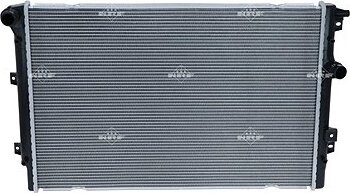 NRF Chladič, chladenie motora 59352