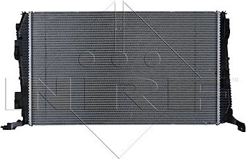 NRF Chladič, chladenie motora 53138