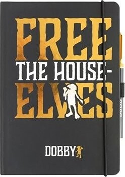 Harry Potter: Dobby Is Free Elf – blok s perom