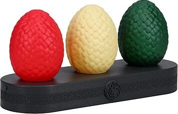 House of the Dragon: Eggs – Dekoratívna lampa