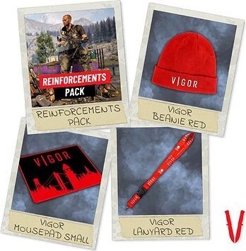 Vigor – Reinforcement Pack Bundle