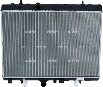 NRF Chladič, chladenie motora 58226