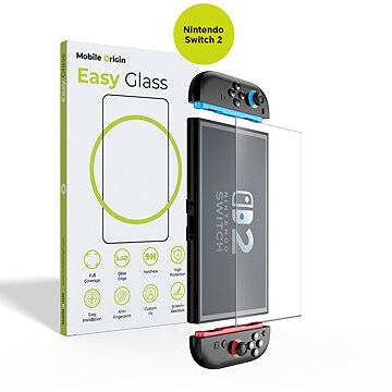 Mobile Origin EasyGlass Nintendo Switch 2