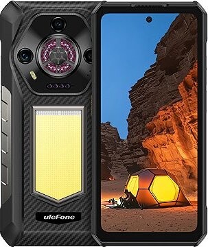 UleFone Armor 30 12 GB/512 GB Magic Black