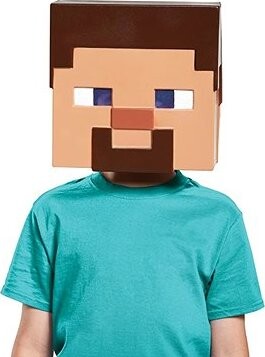 Disguise Minecraft - Steve