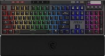 MSI STRIKE PRO Wireless Silent US