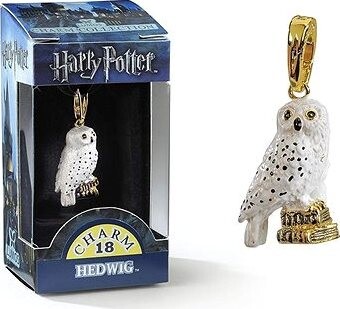 Harry Potter přívěsek Lumos - Hedvika