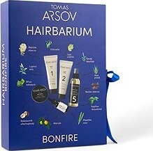 TOMAS ARSOV Hairbarium Bonfire súprava 850 ml