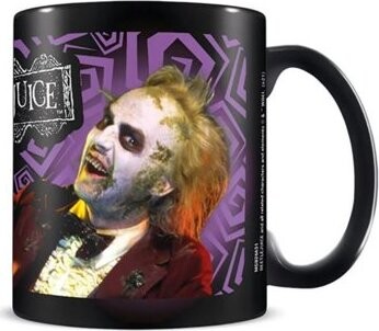 Beetlejuice: The Ghost With The Most – Hrnček