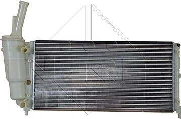 NRF Chladič, chladenie motora 53226