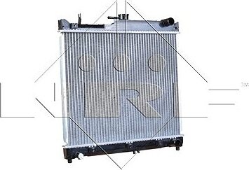 NRF Chladič, chladenie motora 53930