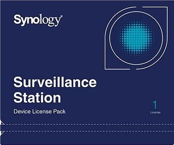 Synology NAS licencia na ďalšiu IP kameru do Surveillance Station