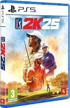 PGA Tour 2K25 – PS5