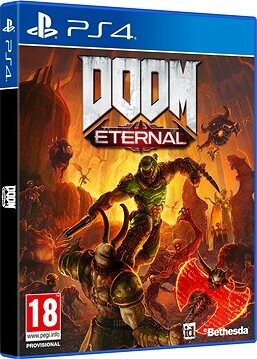 Doom Eternal – PS4