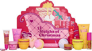 REVOLUTION 12 Sleighs Of Christmas Advent Calendar