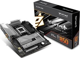 SAPPHIRE PURE B850A WIFI7