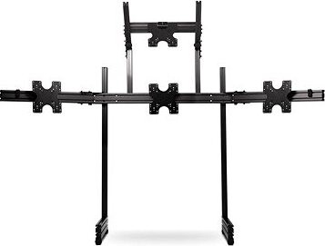 Next Level Racing ELITE Free Standing Quad Monitor Stand