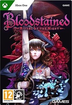 Bloodstained: Ritual of the Night – Xbox Digital