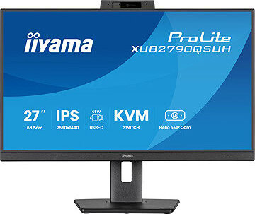27" iiyama ProLite XUB2790QSUH-B2