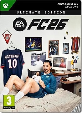 EA Sports FC 26: Ultimate Edition – Xbox Series X|S Digital
