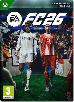 EA Sports FC 26: Standard Edition – Xbox Series X|S Digital