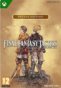 Final Fantasy Tactics: The Ivalice Chronicles: Deluxe Edition – Xbox Series X|S Digital