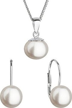 EVOLUTION GROUP 29081.1 biela perla AA 7,5-8mm (AG 925/1000, 2 g)