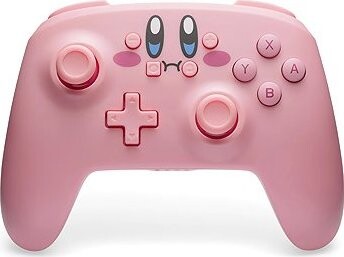 PowerA Wireless Controller na Nintendo Switch – Kirby Mouthful