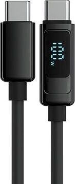 Choetech PD240W USB-C to USB-C Digital Display 1.2 m Silicone Cable