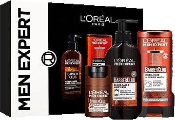 L'ORÉAL PARIS Men Expert BarberClub 550 ml