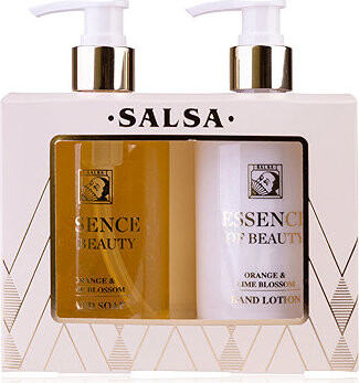 ACCENTRA Salsa Essence of Beauty sada biela 500 ml