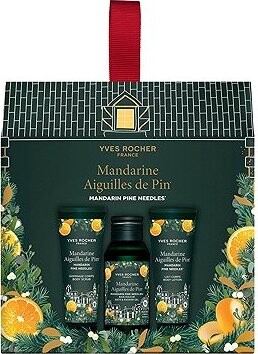 YVES ROCHER Mandarínka a ihličie 130 ml