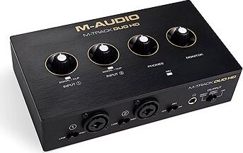 M-Audio M-Track DUO HD