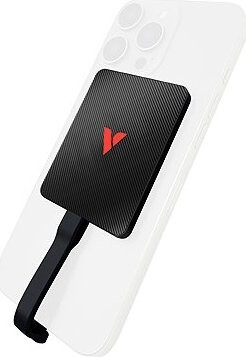 VERBATIM SnapBack Ultra Slim SSD 512 GB, čierny