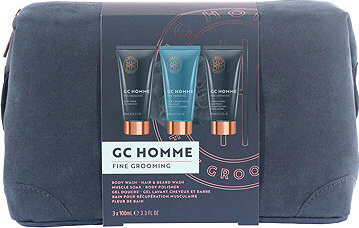 GRACE COLE Čierne korenie & Mandarinka súprava v taštičke 300 ml