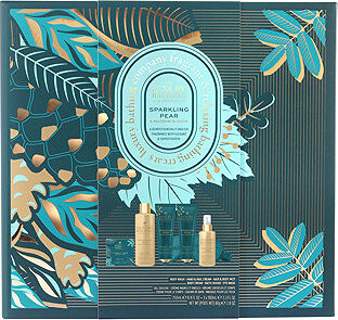 GRACE COLE Hruška & Kvet nektárinky 550 ml