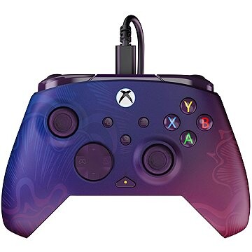 Turtle Beach Rematch Advanced XBOX/PC - NonGlow - Purple Fade