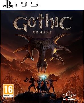 Gothic Remake – PS5