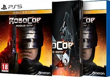 RoboCop: Rogue City – Collection – PS5