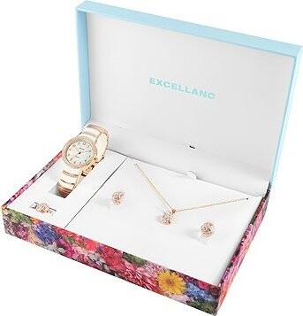 EXCELLANC Sada hodiniek 1800222-001