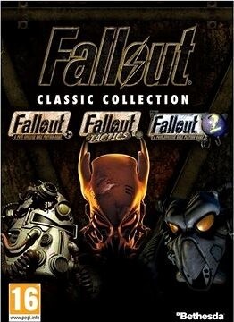 Fallout Classic Collection – PC DIGITAL