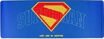 Superman – Last Son of Krypton – podložka pod myš a klávesnicu