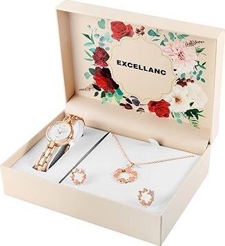 EXCELLANC Sada hodiniek 1800229-004
