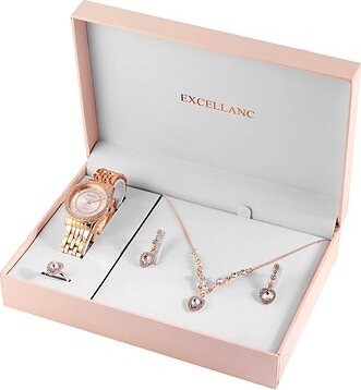 EXCELLANC – Darčeková súprava hodiniek 1800220-005