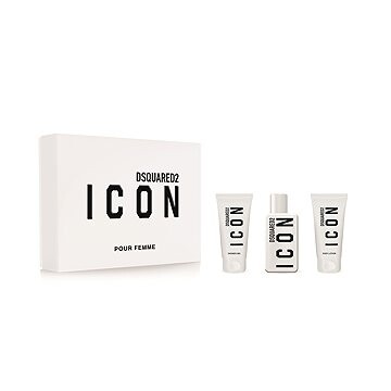 DSQUARED2 Icon Pour Femme EdP Set 150 ml