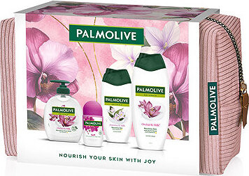 PALMOLIVE Orchid Bag Sada 1100 ml