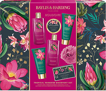 BAYLIS & HARDING Boudoire Tropical Paradise 860 ml
