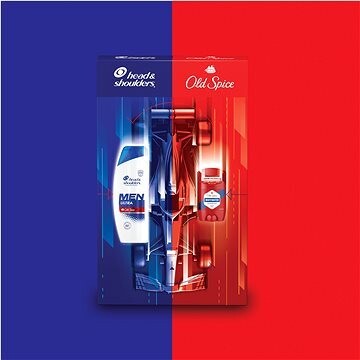 HEAD & SHOULDERS & OLD SPICE Sada 380 ml
