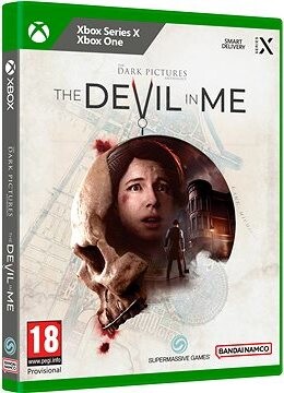 The Dark Pictures – The Devil In Me – Xbox